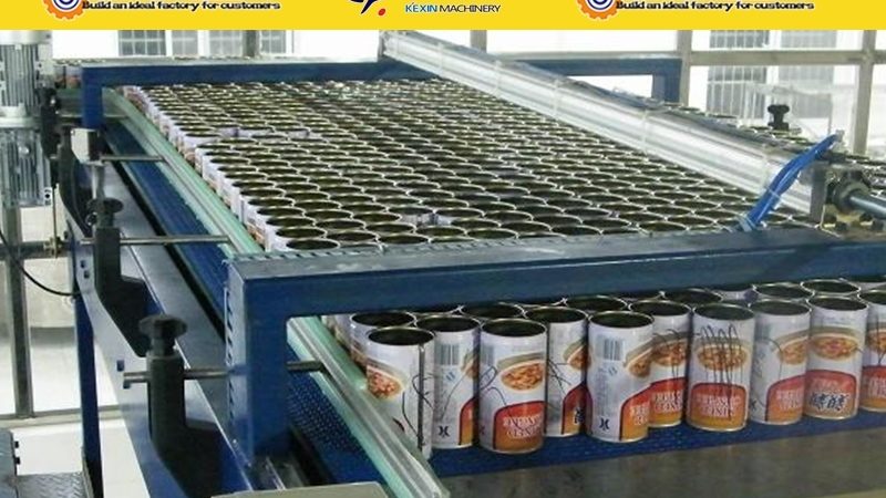 食品机械使用中的五大关键注意事项