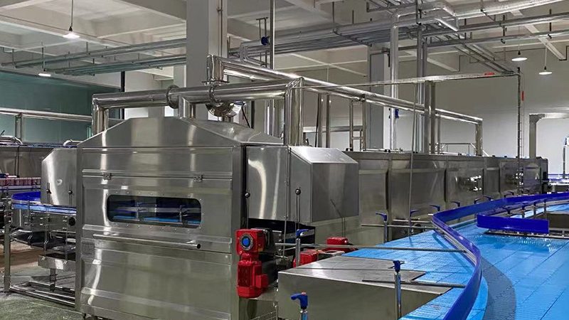 杀菌设备卫生规范要求：确保食品安全的关键**