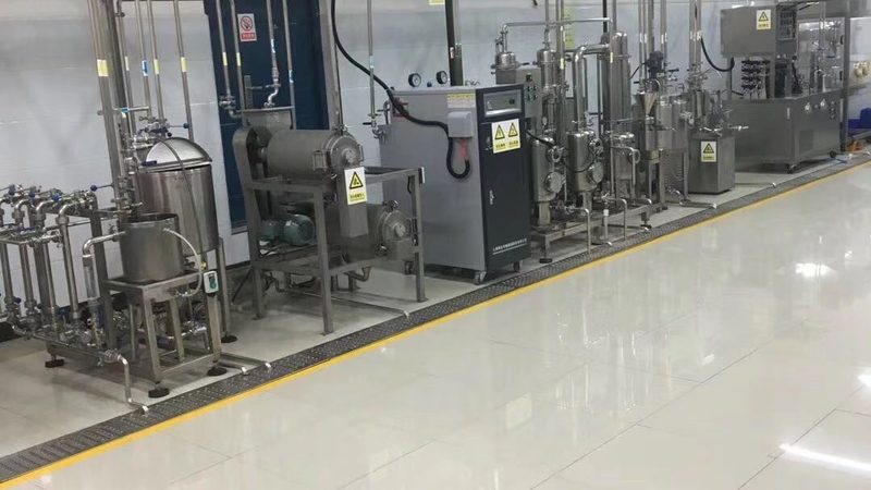 烘焙设备安装流程步骤详解