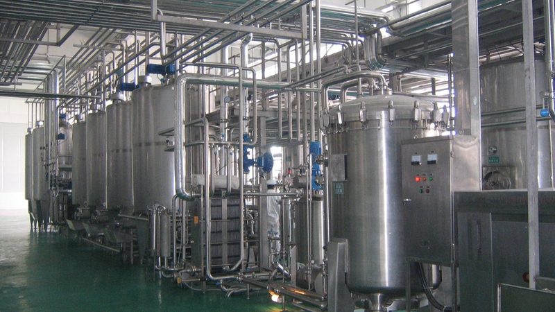 炒货机滚筒材质揭秘：材质选择背后的秘密