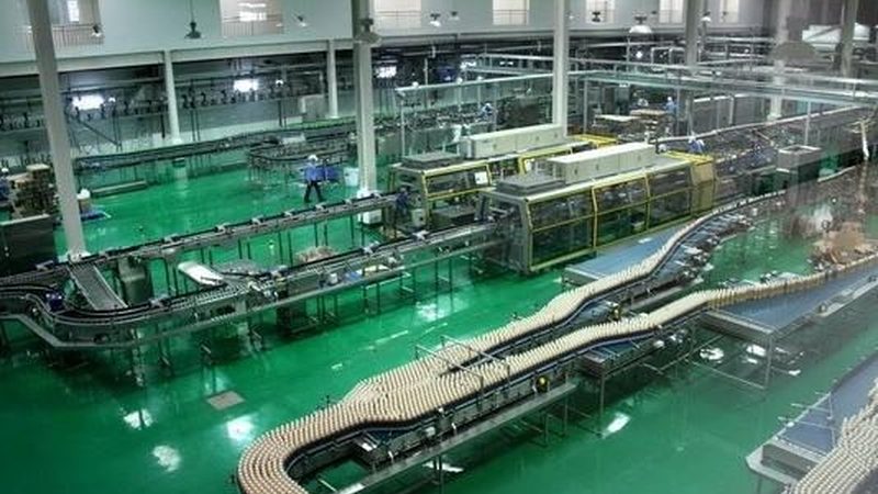成都小型乳品厂生产线设备：揭秘选购关键
