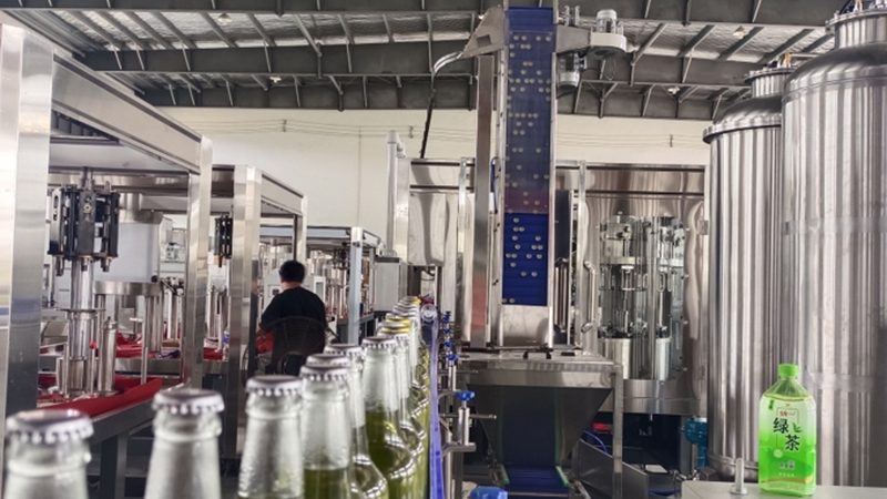 食品包装机选型：揭秘参数背后的关键因素
